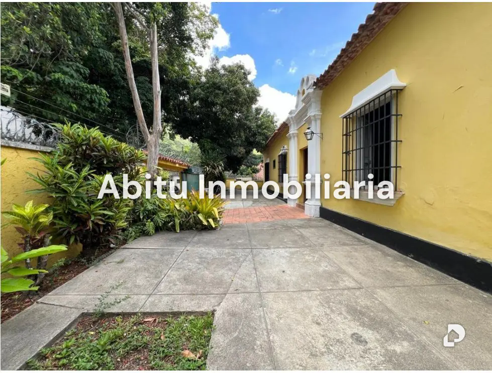 Casa en Los Chorros, Caracas – 1
