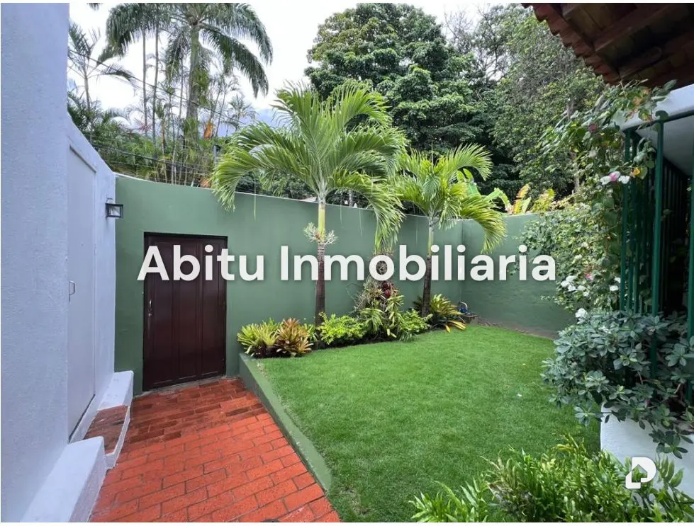 Casa en Los Chorros, Caracas – 2