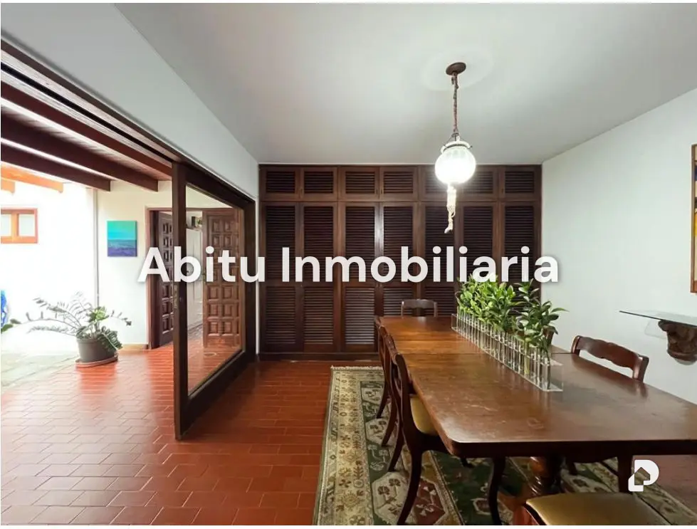 Casa en Los Chorros, Caracas – 4