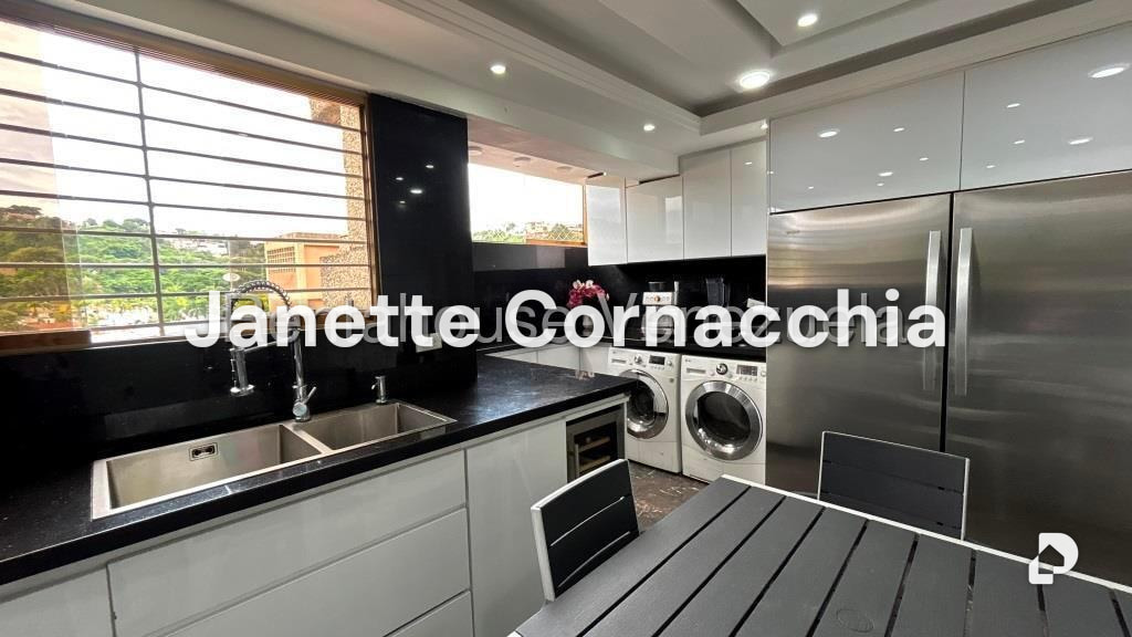 Apartment in El Cafetal, Caracas – 22