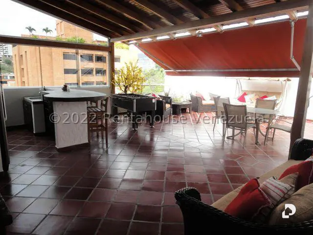 Apartamento en Guaicay, Caracas – 21
