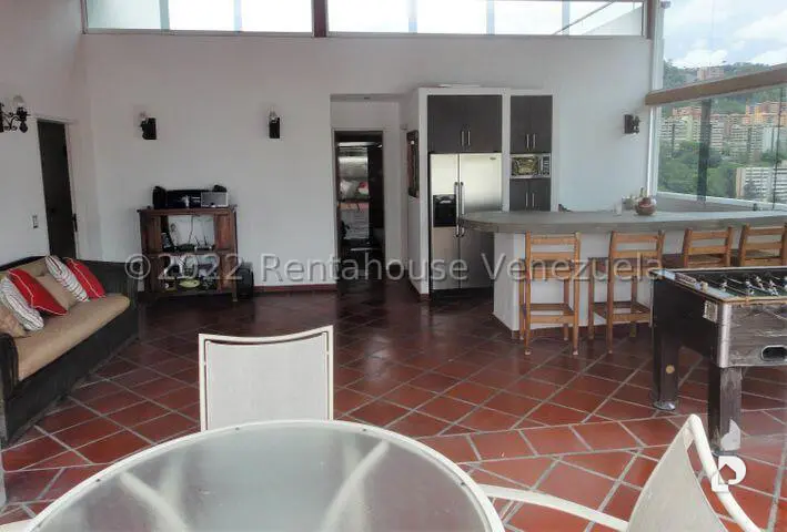 Apartamento en Guaicay, Caracas – 23