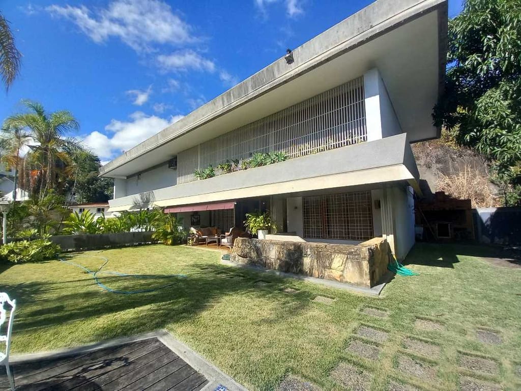 Casa en Valle Arriba, Caracas - 1