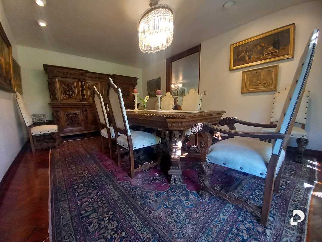 Casa en Valle Arriba, Caracas – 4