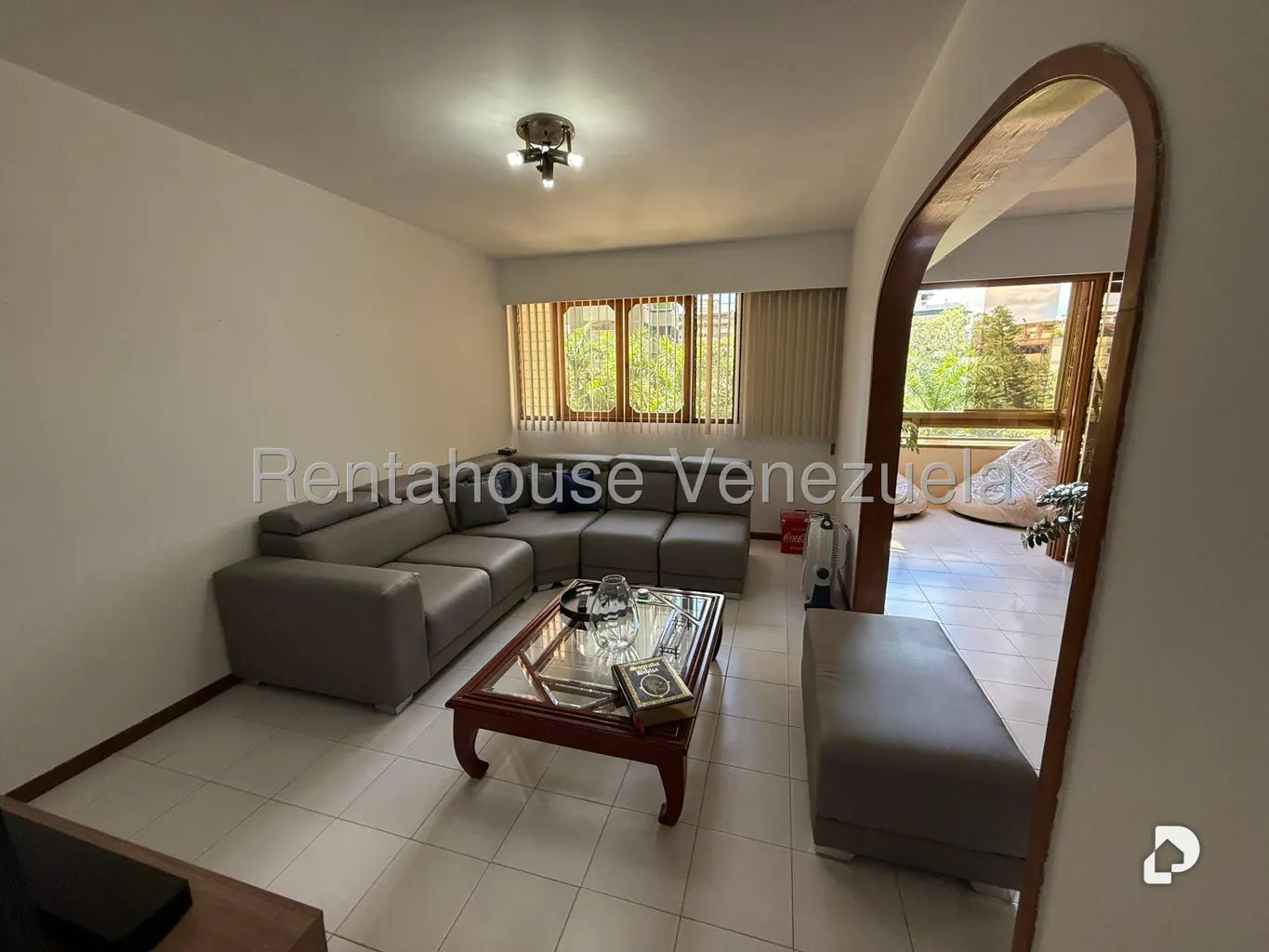 Apartamento en Terrazas del Ávila, Caracas – 3