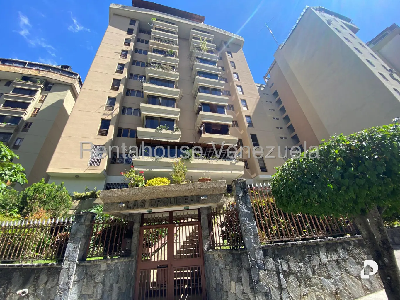 Apartamento en Terrazas del Ávila, Caracas – 1