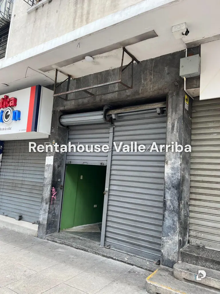 Local comercial en Chacao, Caracas – 1