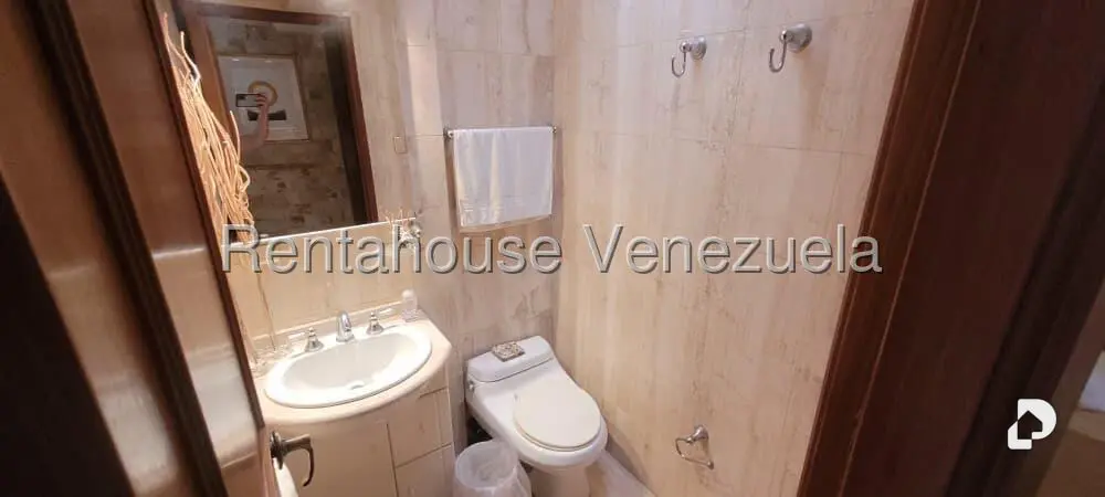 Apartamento en Los Samanes, Caracas – 29