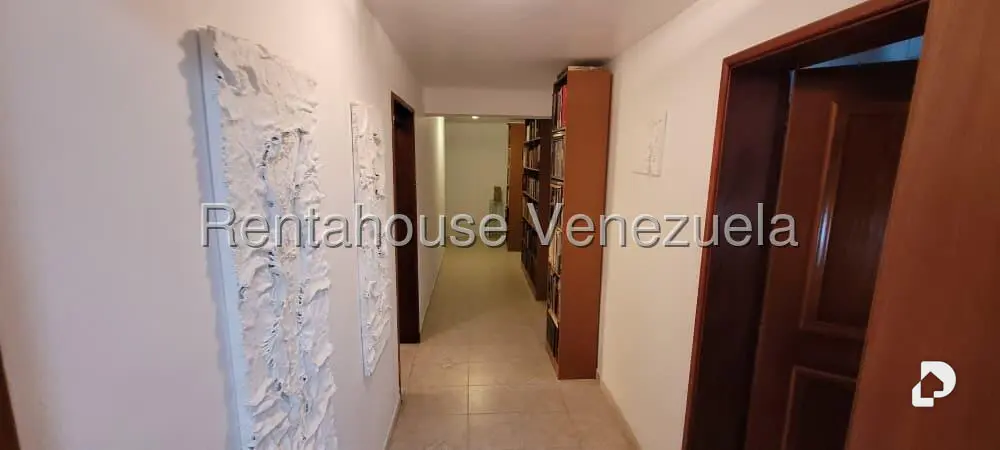 Apartamento en Los Samanes, Caracas – 9