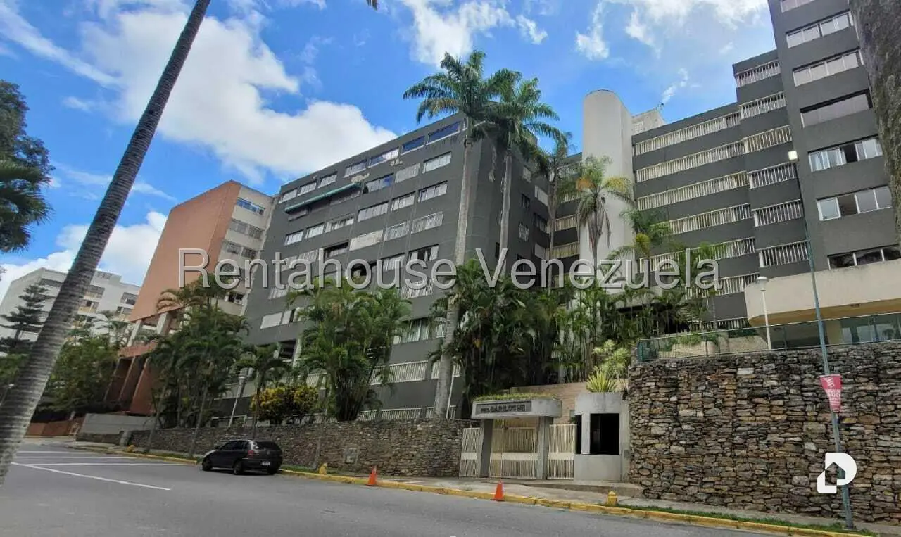 Apartamento en Los Samanes, Caracas – 1