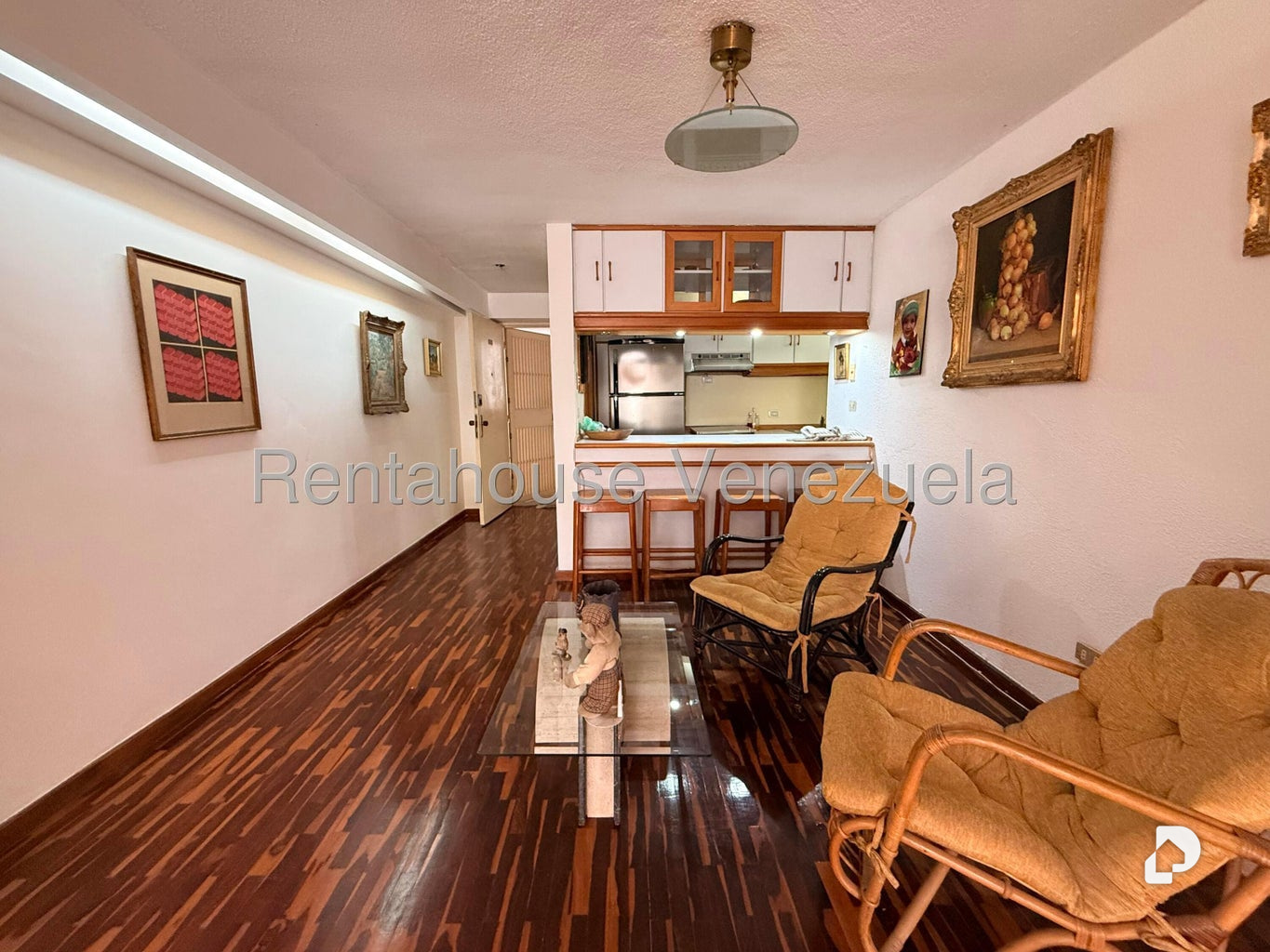 Apartamento en La Campiña, Caracas