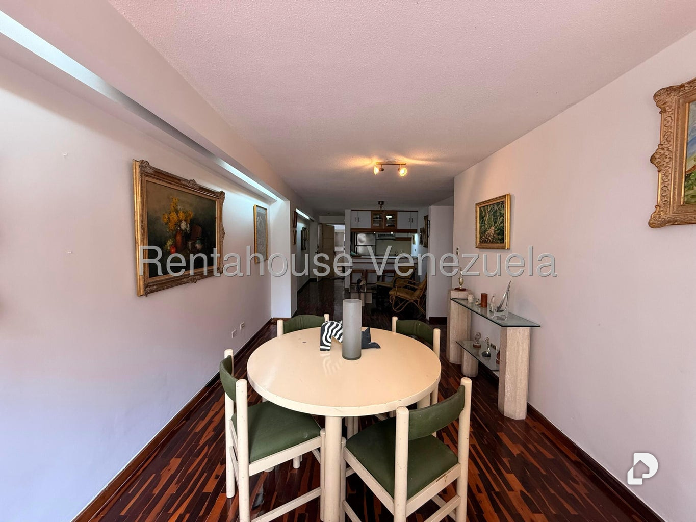 Apartamento en La Campiña, Caracas