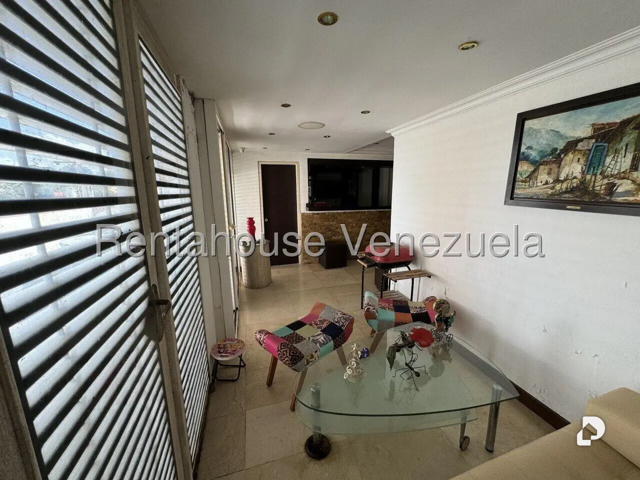 Apartamento en El Hatillo, Caracas – 26