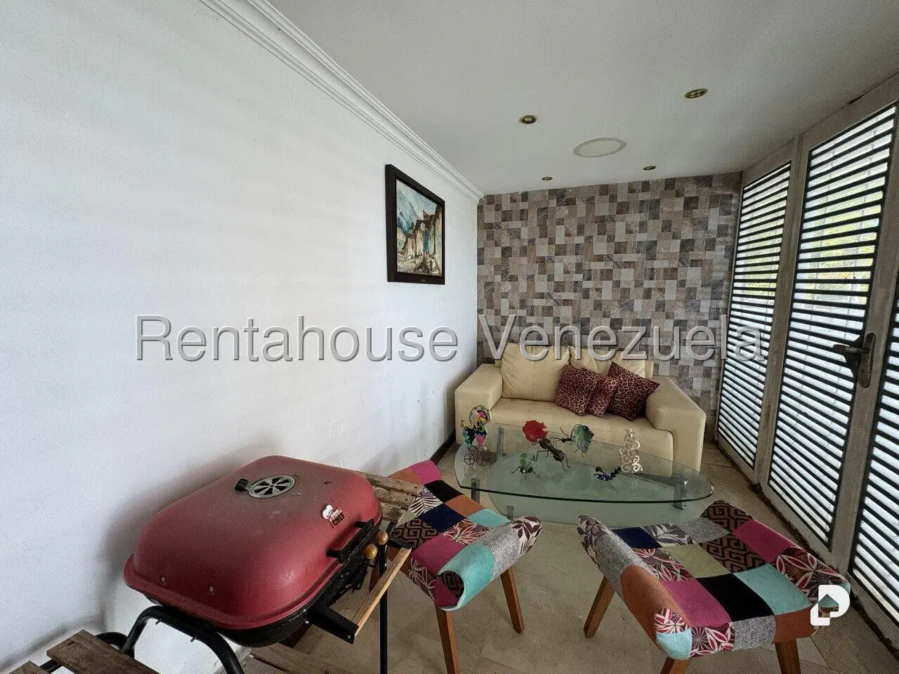 Apartamento en El Hatillo, Caracas – 24