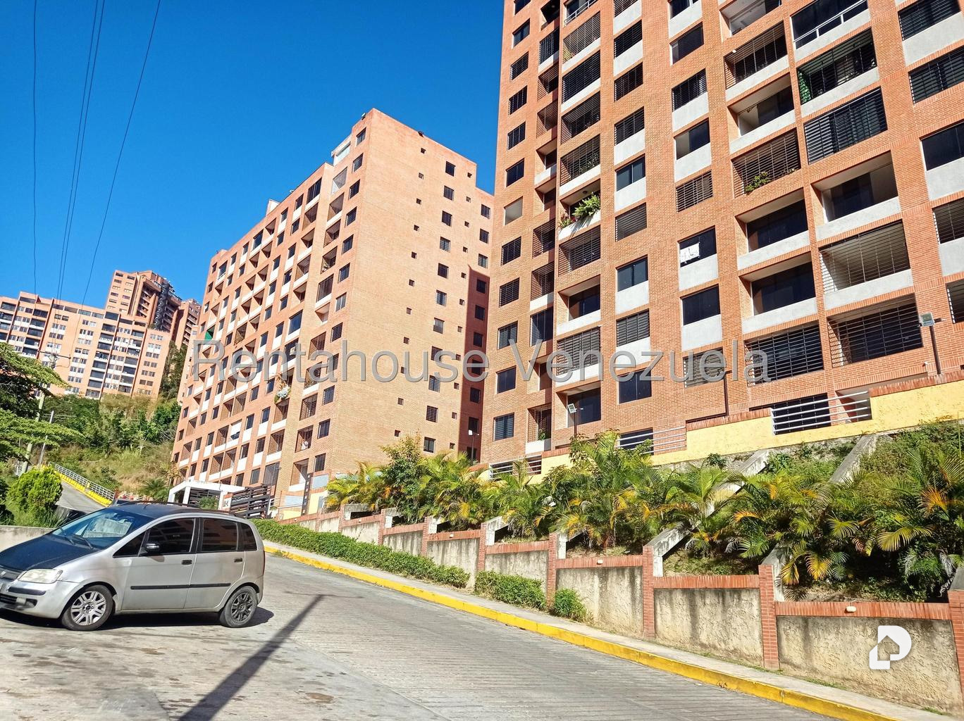 Apartamento en Colinas de La Tahona, Caracas – 27