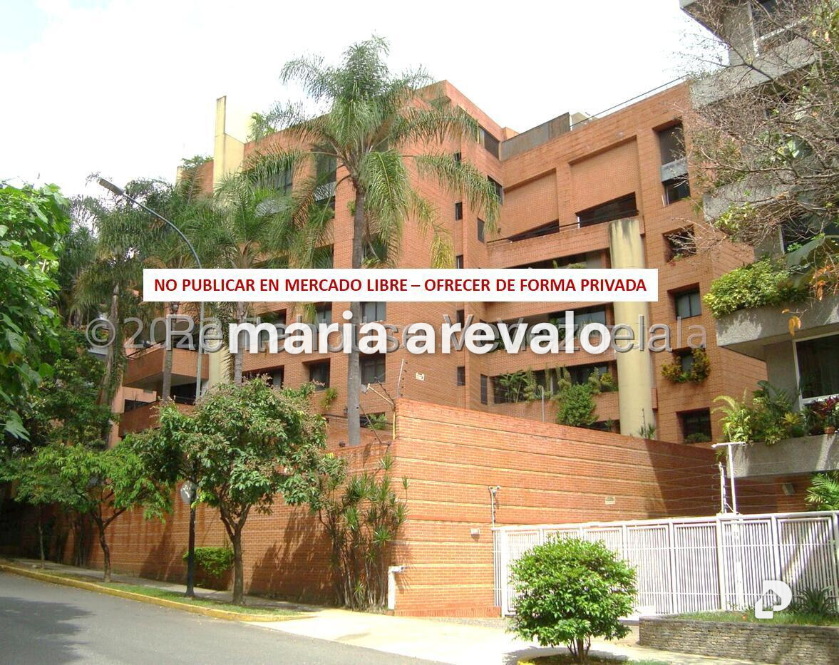 Apartamento en Campo Alegre, Caracas – 1