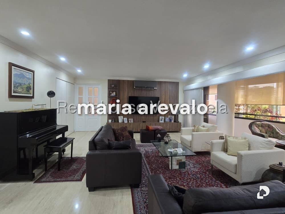 Apartamento en Campo Alegre, Caracas – 6