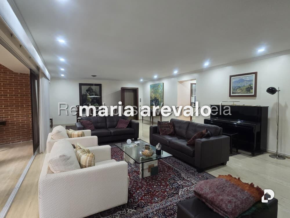 Apartamento en Campo Alegre, Caracas – 5