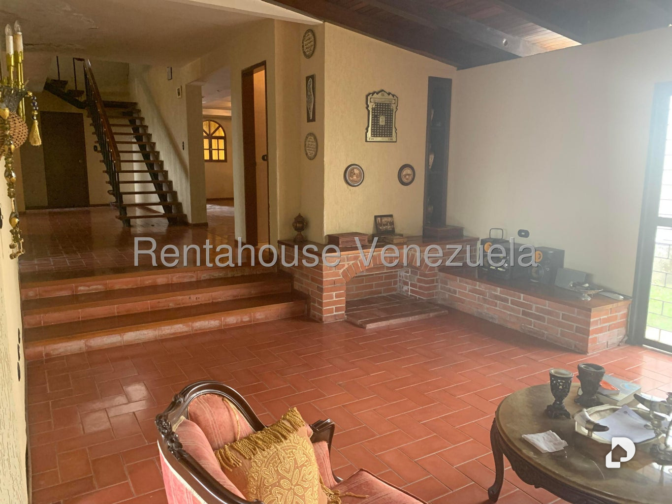 Casa en La Boyera, Caracas – 23