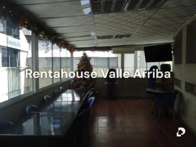 Oficina en El Rosal, Caracas – 26