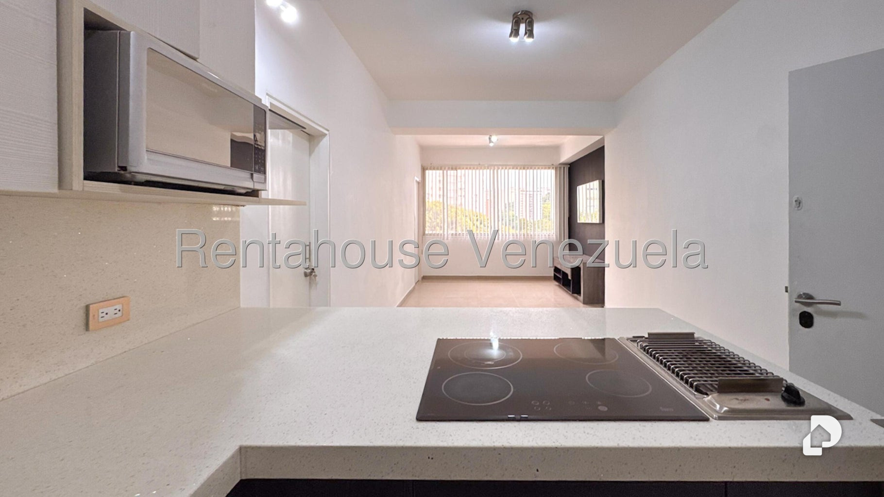 Apartamento en Santa Fe Sur, Caracas – 1