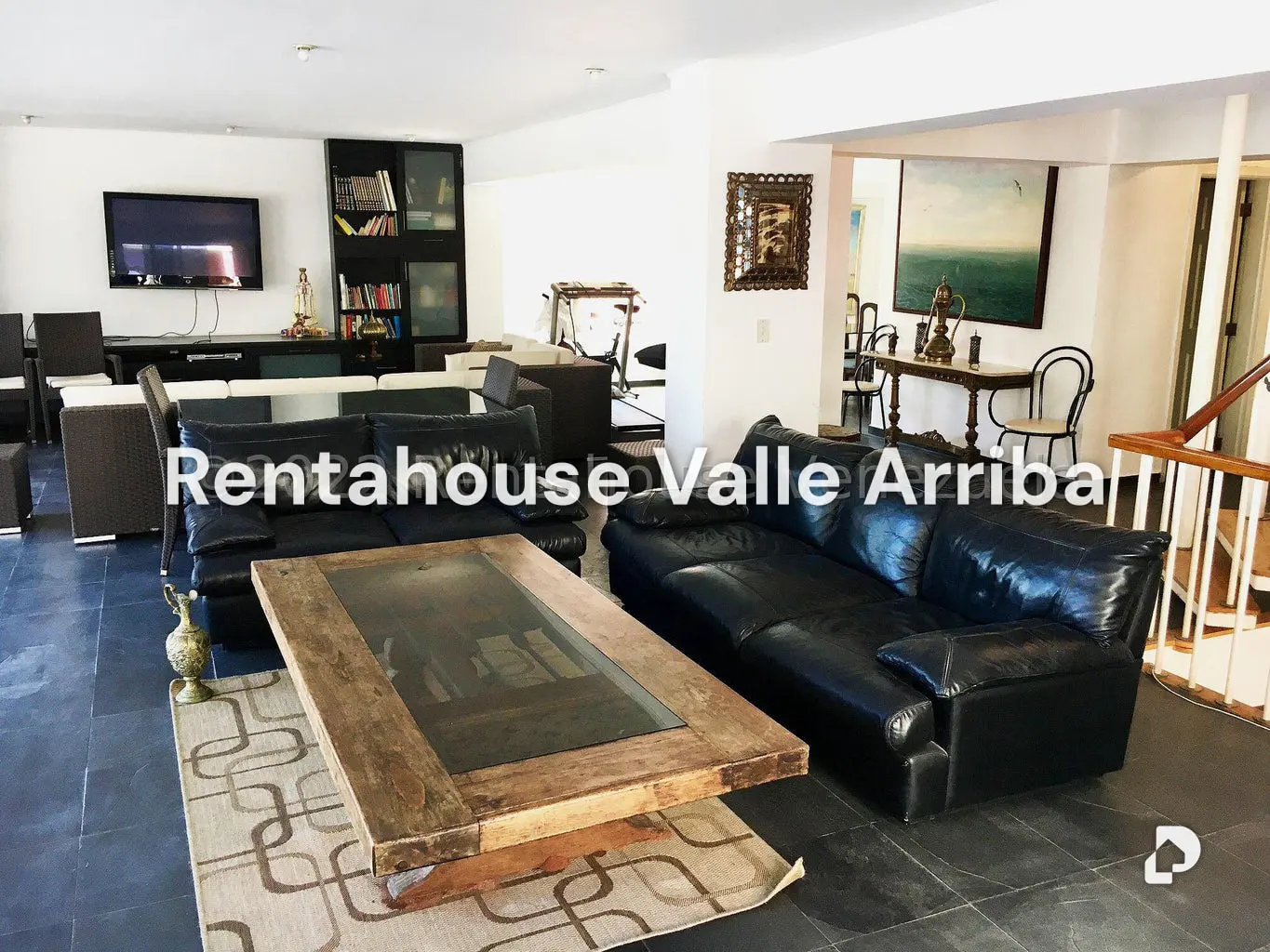 Apartamento en La Castellana, Caracas – 5