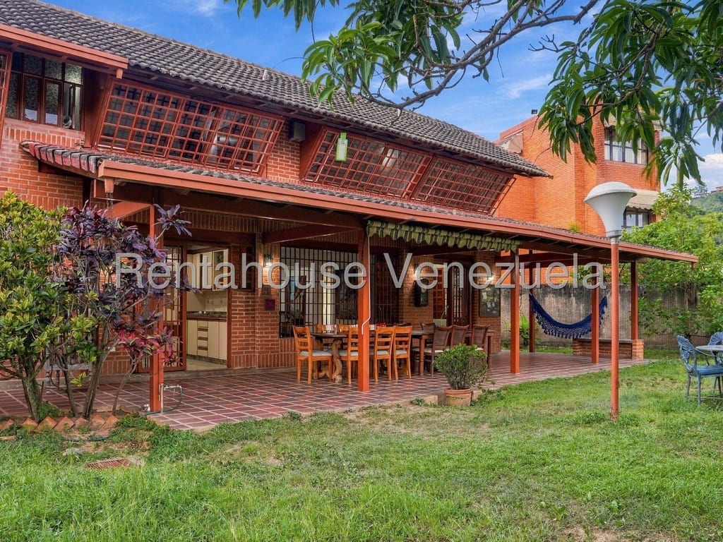 Casa en Colinas de Tamanaco, Caracas - 1