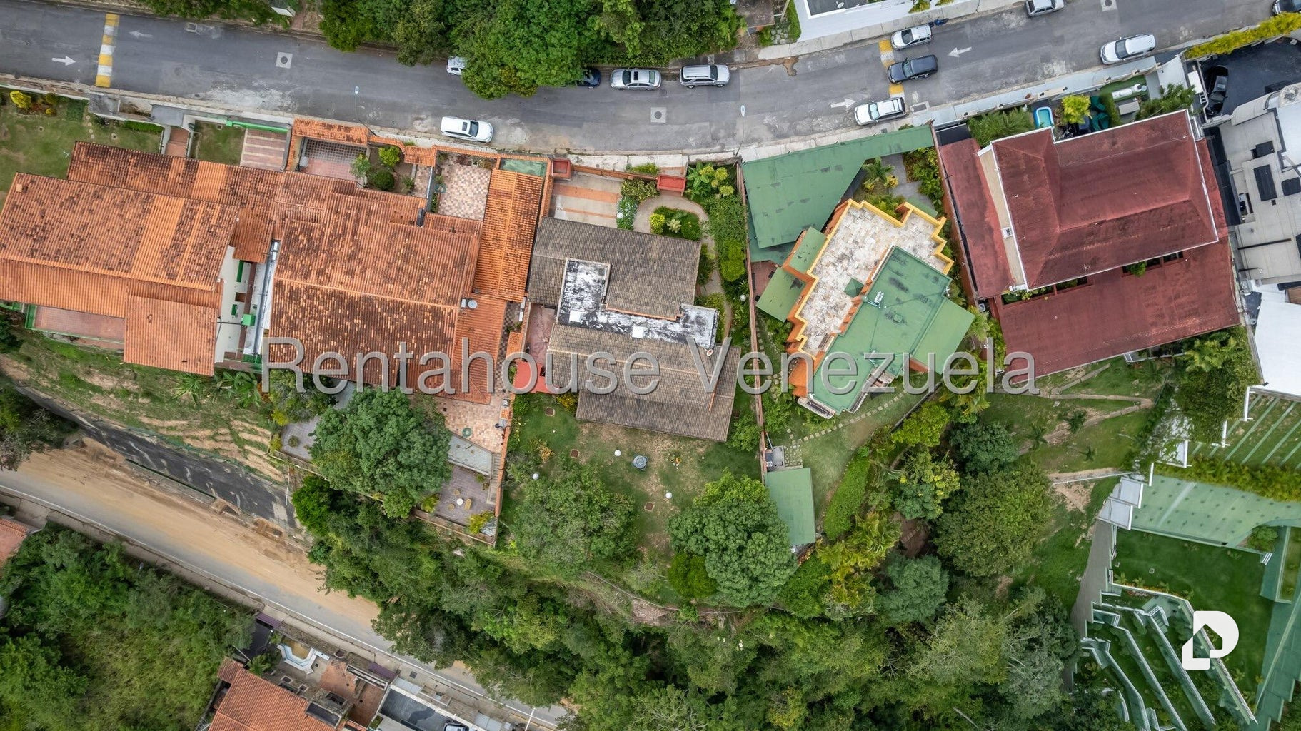 Casa en Colinas del Tamanaco, Caracas