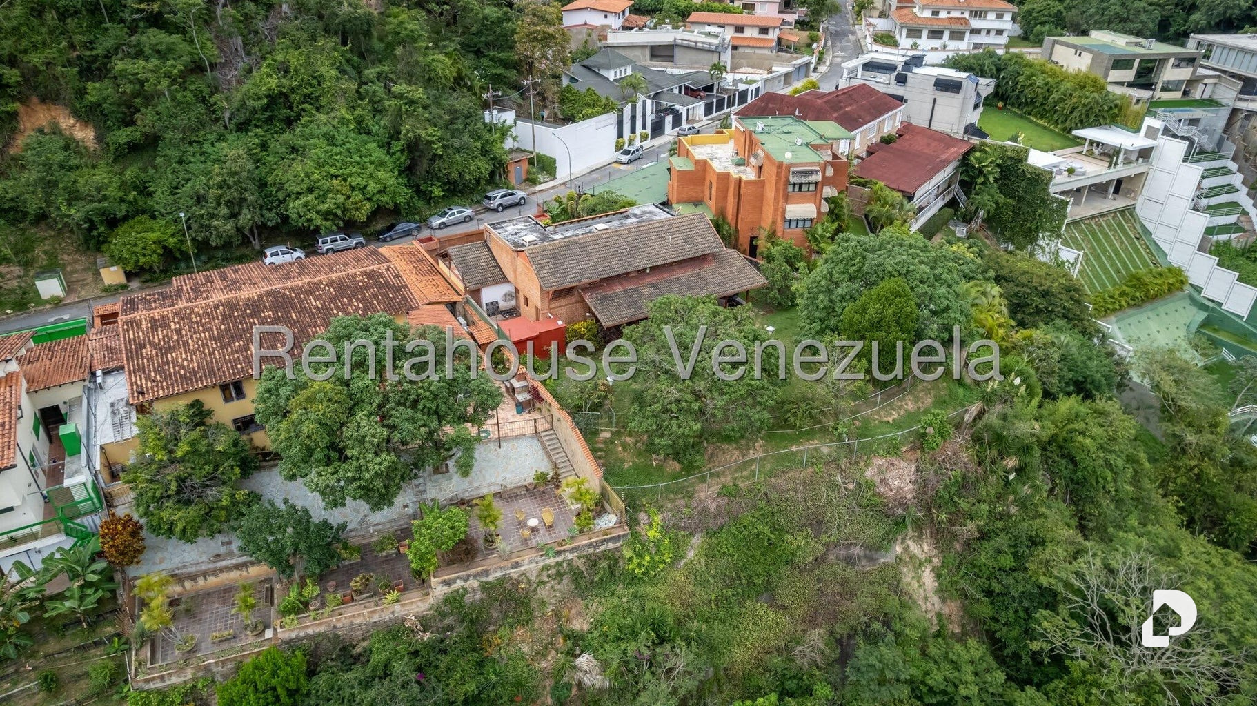 Casa en Colinas del Tamanaco, Caracas