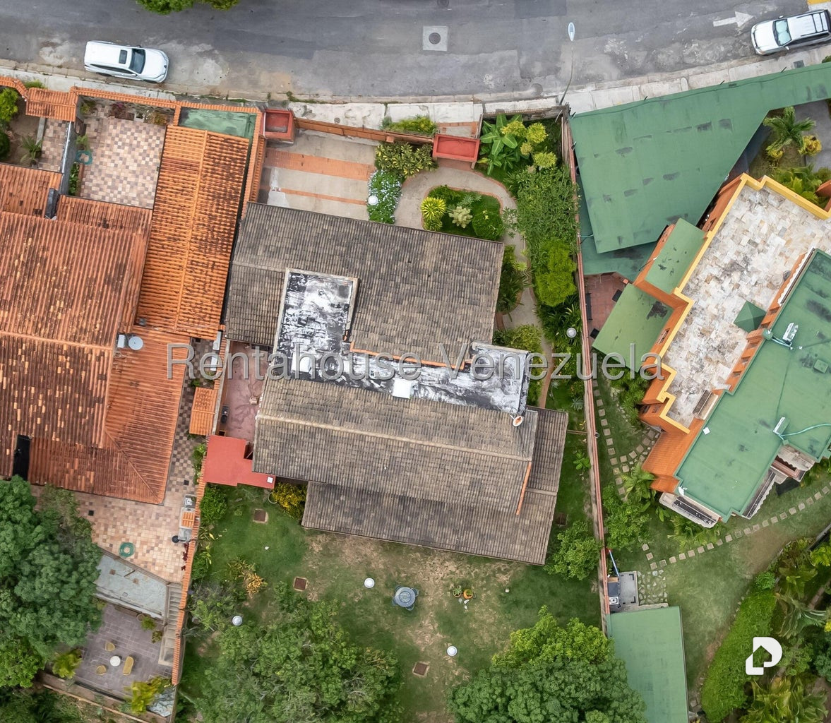 Casa en Colinas del Tamanaco, Caracas