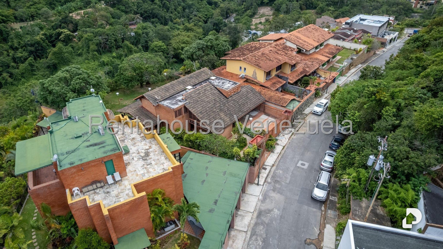 Casa en Colinas del Tamanaco, Caracas