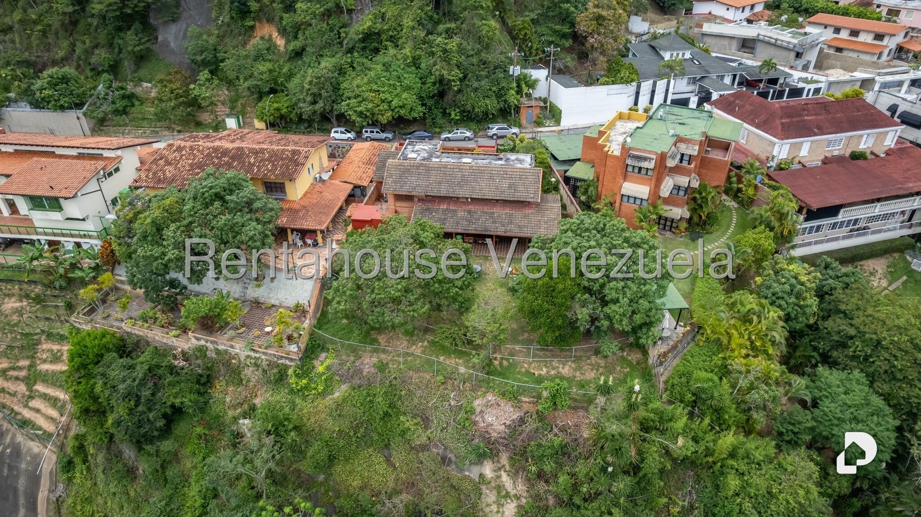 Casa en Colinas del Tamanaco, Caracas