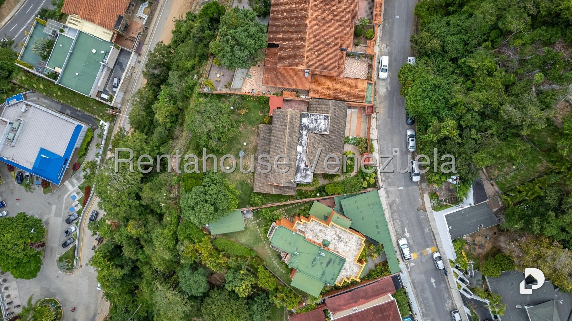 Casa en Colinas del Tamanaco, Caracas