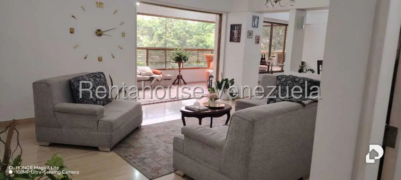 Apartamento en La Florida, Caracas – 7