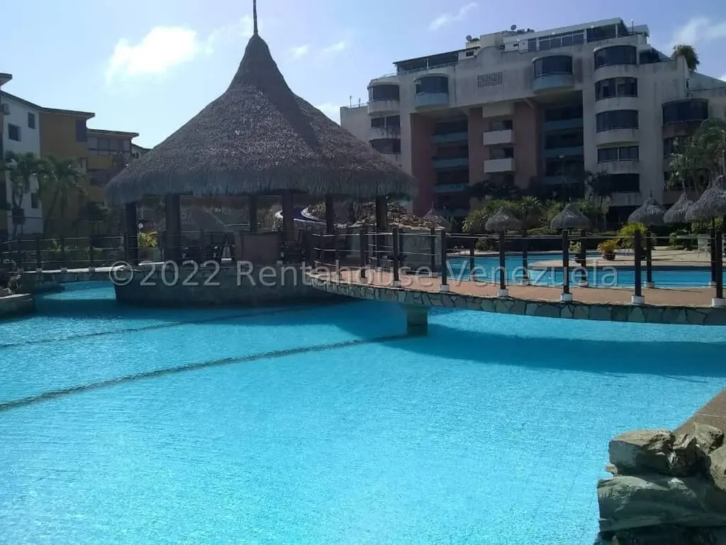 Apartamento en Agua Sal, Higuerote - 1