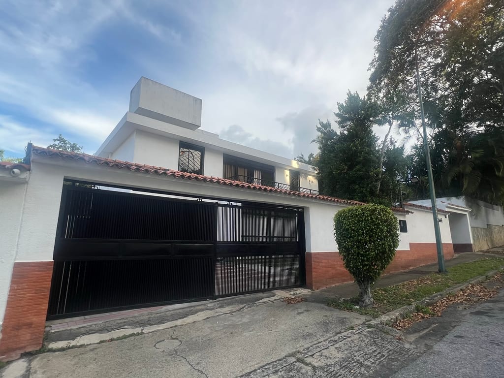 Casa en Colinas de Los Ruices, Caracas - 1