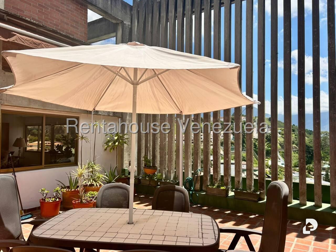 Apartamento en Los Naranjos (del Cafetal), Caracas – 2