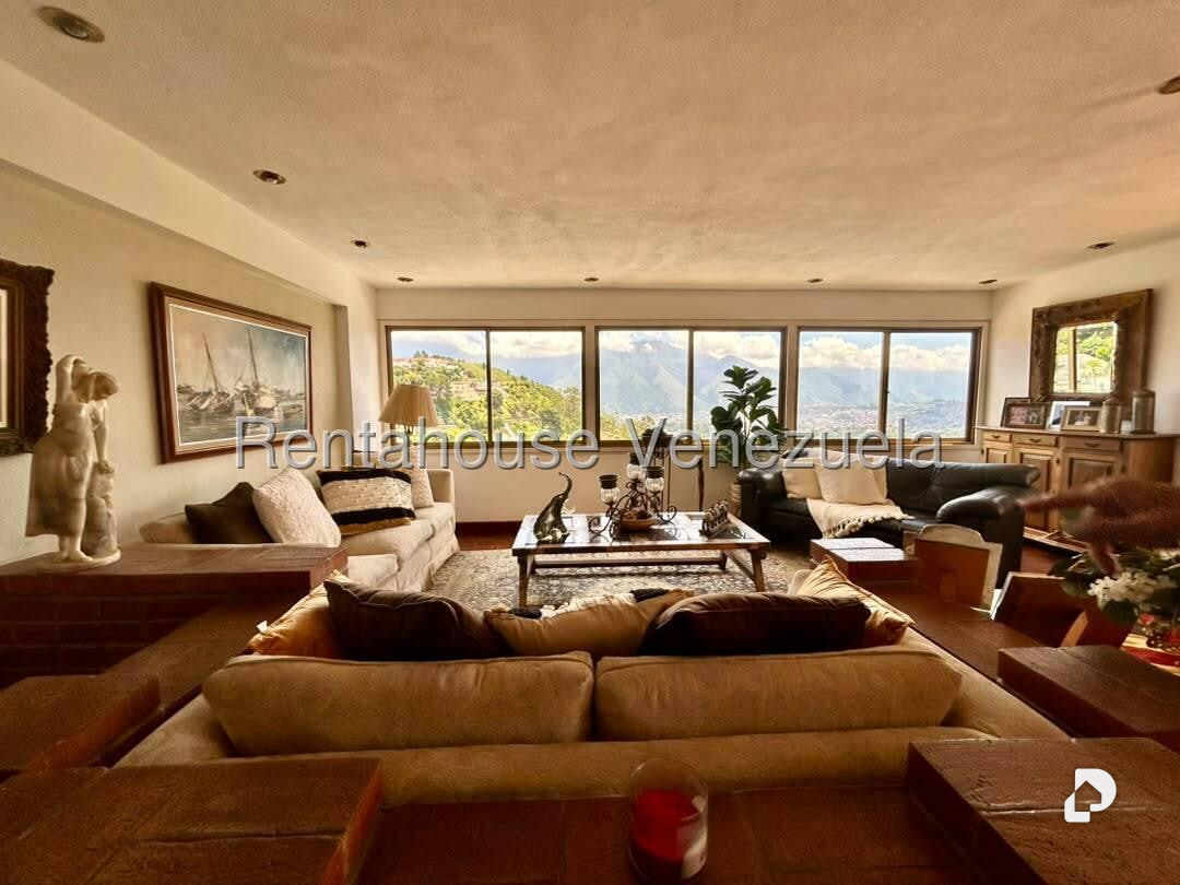 Apartamento en Los Naranjos (del Cafetal), Caracas – 12