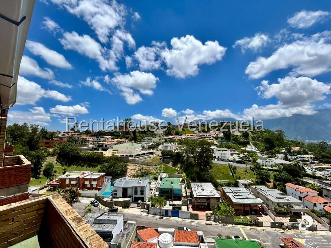 Apartamento en Los Naranjos (del Cafetal), Caracas – 15