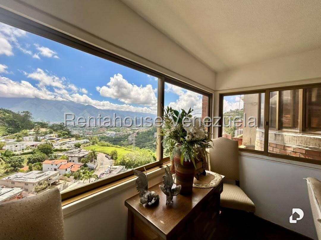 Apartamento en Los Naranjos (del Cafetal), Caracas – 25