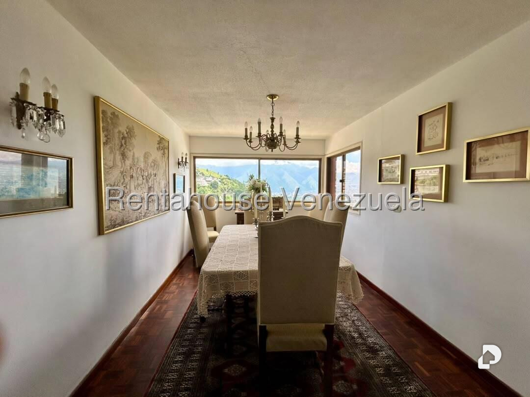 Apartamento en Los Naranjos (del Cafetal), Caracas – 24