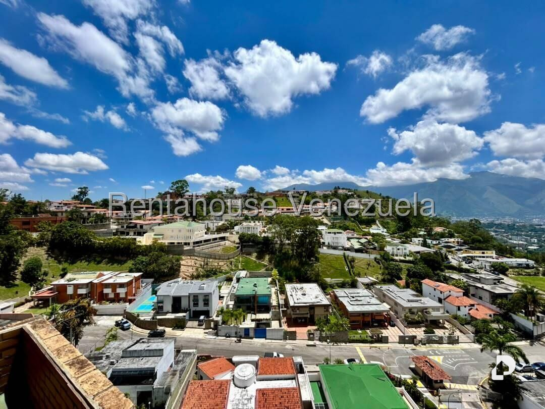 Apartamento en Los Naranjos (del Cafetal), Caracas – 16