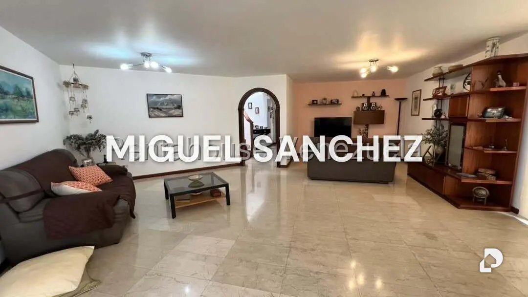 Penthouse en La Campiña, Caracas – 5