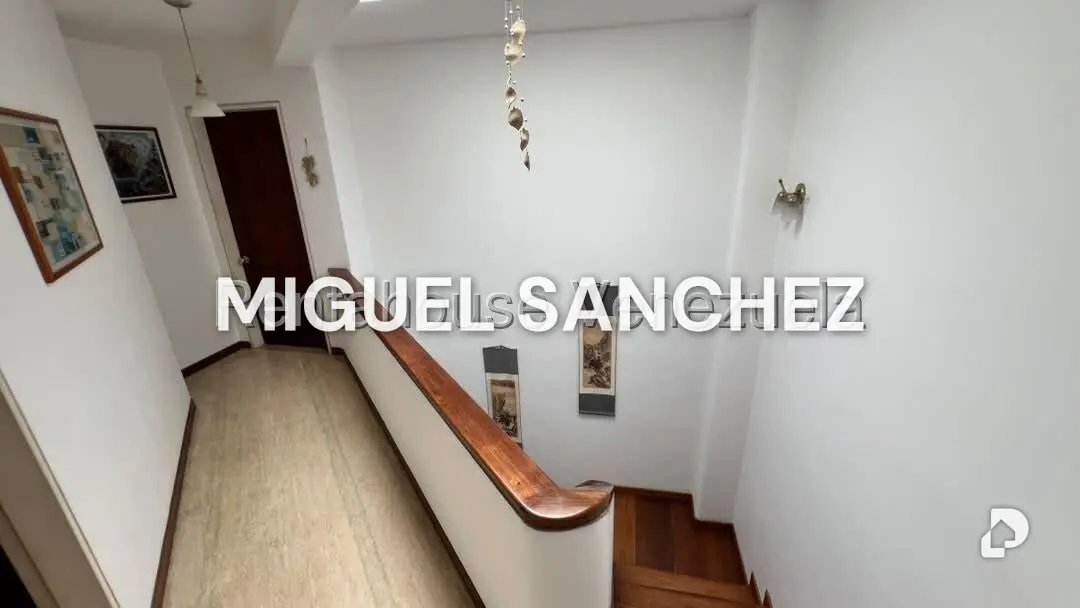 Penthouse en La Campiña, Caracas – 23