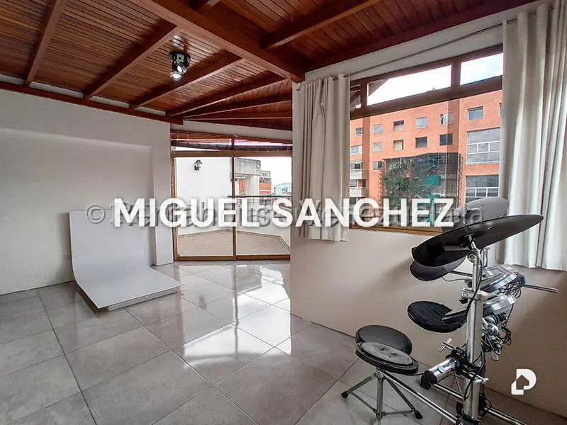 Penthouse en La Campiña, Caracas – 16