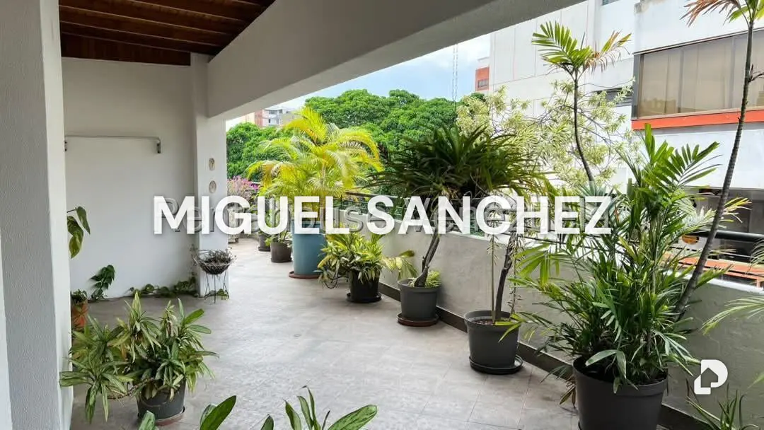 Penthouse en La Campiña, Caracas – 4