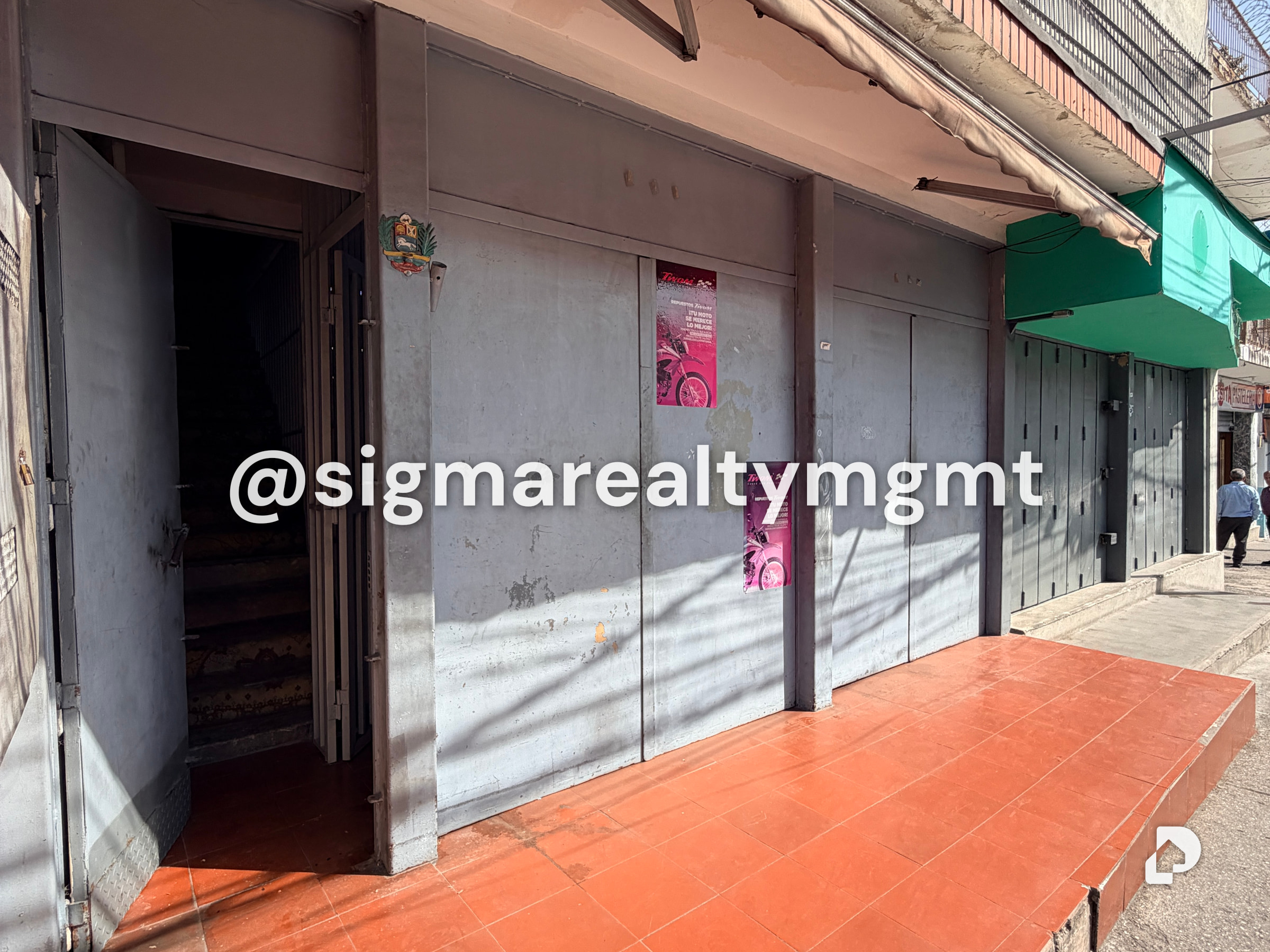 Local comercial en Baruta, Caracas – 1