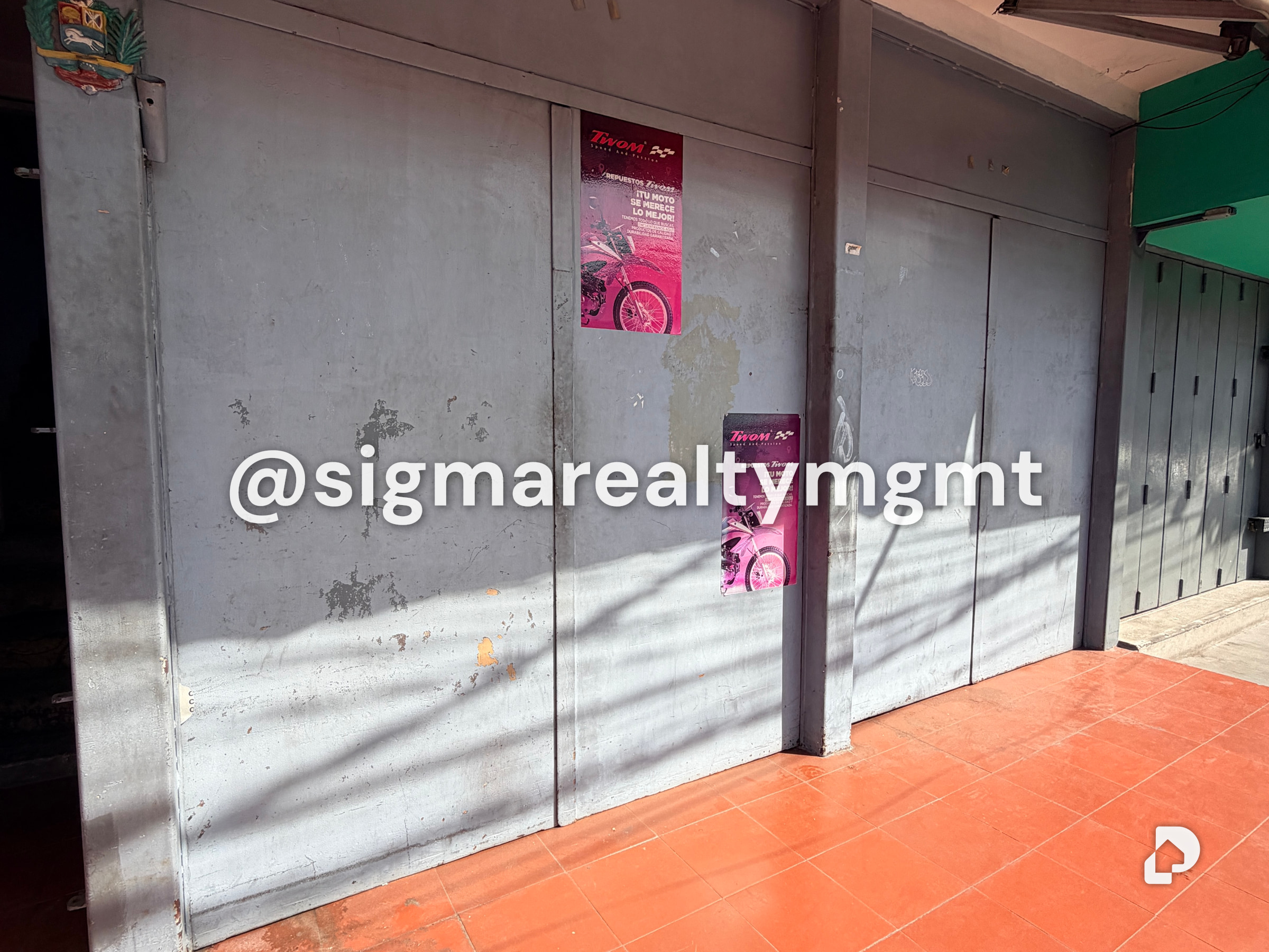 Local comercial en Baruta, Caracas – 2