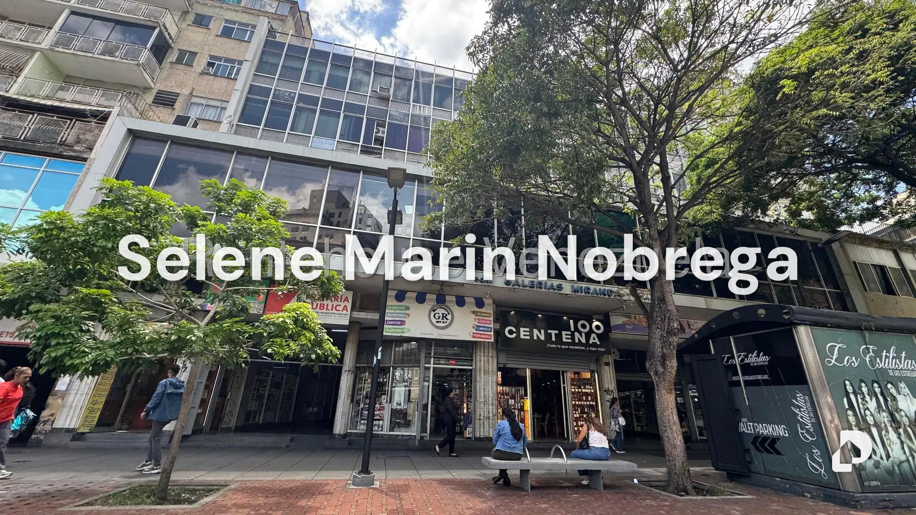 Oficina en Chacao, Caracas – 1