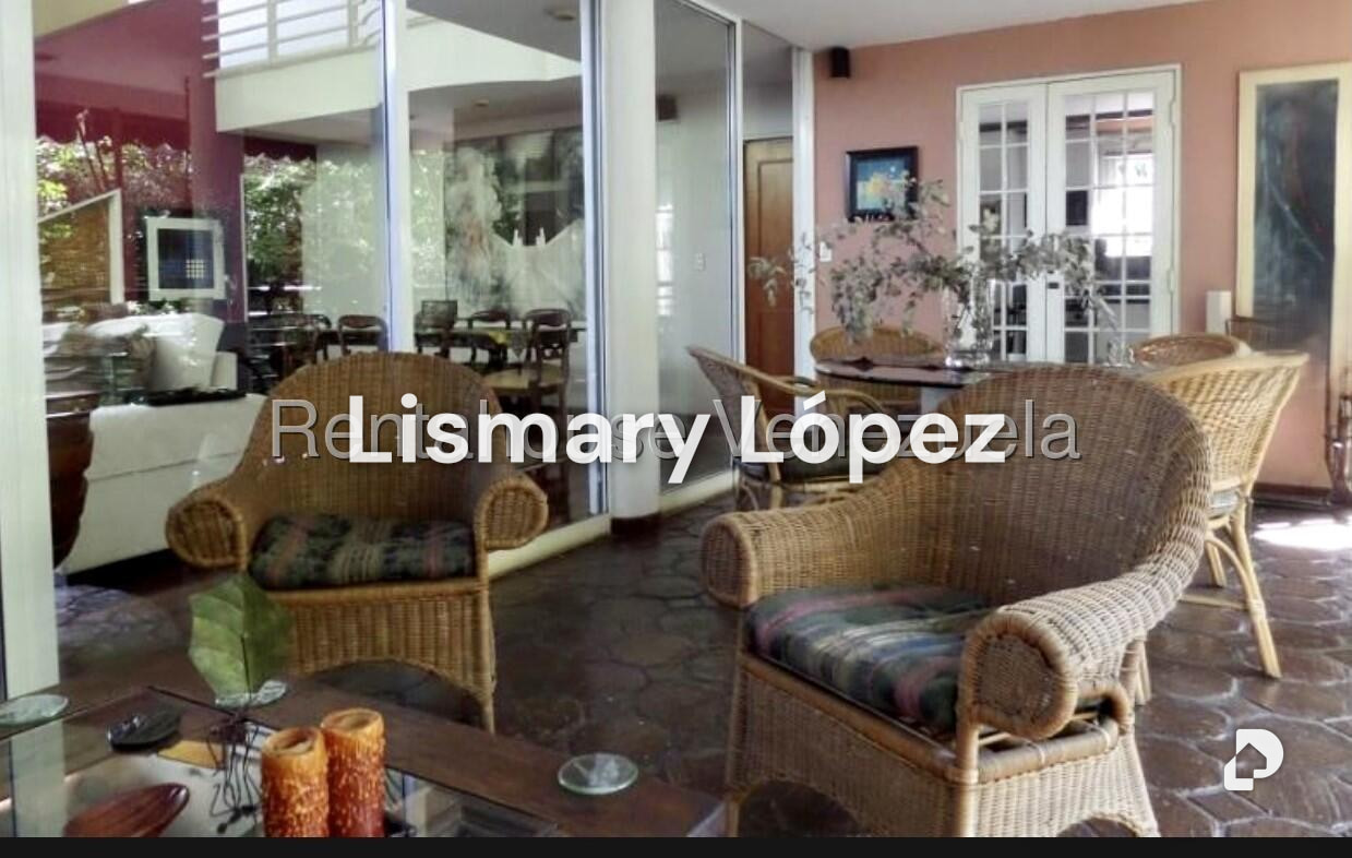Casa en Altamira, Caracas – 5